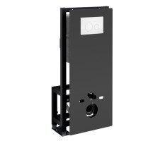 Система инсталляции для унитазов WasserKRAFT Glan 66TLT.010.ME.BL.WH02   Система инсталляции для унитазов WasserKRAFT Glan 66TLT.010.ME.BL.WH02