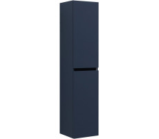 Шкаф-пенал Aquanet Вега 2.0 35 маренго