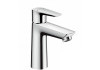 Смеситель для раковины Hansgrohe Talis E 71711000 хром 