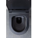 Унитаз подвесной Allen Brau Priority 4.31001.31 черный матовый Унитаз подвесной Allen Brau Priority 4.31001.31 черный матовый