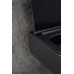 Унитаз подвесной Allen Brau Priority 4.31001.31 черный матовый Унитаз подвесной Allen Brau Priority 4.31001.31 черный матовый