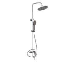 Душевая система Knotlor KN-15, хром