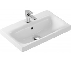Раковина Cersanit мебельная MODUO 60 узкая 1 отв. S-UM-MOD60SL/1 белый 