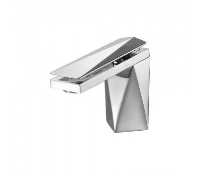 Смеситель для умывальника Bravat Diamond S F118102C-ENG Хром 