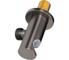 Шланговое подключение Allen Brau Priority 5.31015-MG графит браш Шланговое подключение Allen Brau Priority 5.31015-MG графит браш