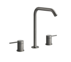 Смеситель для раковины GESSI Gessi316 54011#239 Нержавейка 