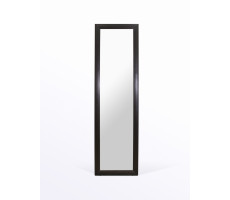 Зеркало CONTINENT Венге 450х1600, напольное Б072 