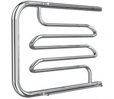 Полотенцесушитель водяной Ника ПМ 2 60/70 Хром 