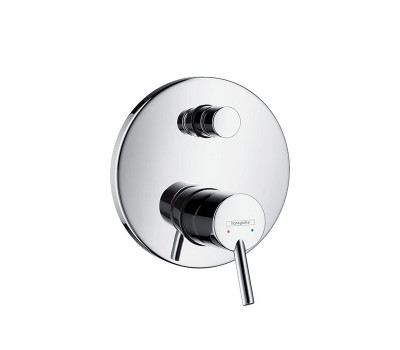 Смеситель для ванны Hansgrohe Talis S 32475000 Хром 