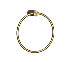 Полотенцедержатель Raiber RPG-80006, матовое золото  Полотенцедержатель Raiber RPG-80006, матовое золото