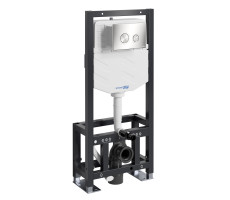 Система инсталляции для унитазов WasserKRAFT Dill 61TLT.010.ME.BN01  