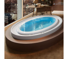 Ванна композит 230х150 GRUPPO TREESSE Fusion V864D Ванна композит 230х150 GRUPPO TREESSE Fusion V864D