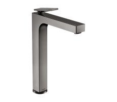 Смеситель для раковины Axor Citterio 39151330 черный Смеситель для раковины Axor Citterio 39151330 черный