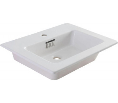 Раковина Allen Brau Fantasy 62 4.11023.20 белый глянец 