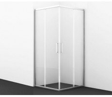 Душевой уголок WasserKRAFT Main 41S 41S19 Хром 