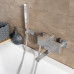 Смеситель для ванны WasserKRAFT Alme 1500 1501 Хром 