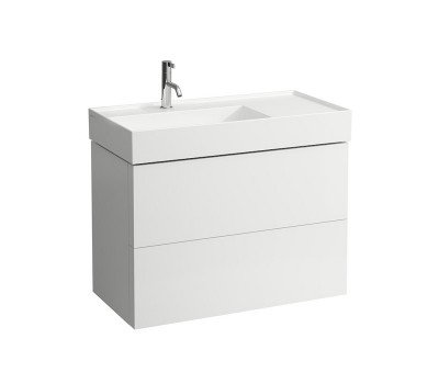 Тумба под раковину Laufen Kartell 4.0761.8.033.640.1 Белый матовый 