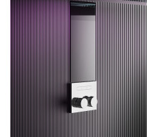 Смеситель для душа GESSI Hi-Fi 63079#031 Хром 