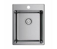 Мойка OMOIKIRI Amadare, размер 390*505*200, цвет-нержавеющая сталь 4997028 Мойка OMOIKIRI Amadare, размер 390*505*200, цвет-нержавеющая сталь 4997028