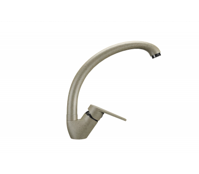 Смеситель для кухни Practik слоновая кость PR-02-002 Смеситель для кухни Practik слоновая кость PR-02-002