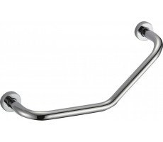 Поручень Savol изогнутый S-010300 хром 