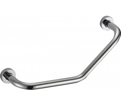 Поручень Savol изогнутый S-010300 хром 