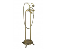Смеситель для ванны Timo Nelson 1900/02Y-CR antique бронза | антик 