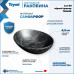 Раковина Teymi Lori 40 накладная, Черный Мрамор T50496 