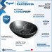 Раковина Teymi Lori 40 накладная, Черный Мрамор T50496 