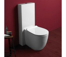 Бачок для унитаза SIMAS Vignoni CT09bi Белый 