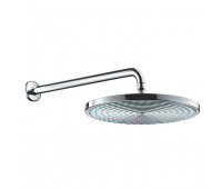 Верхний душ Hansgrohe Raindance 27493000 хром 