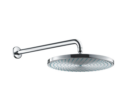 Верхний душ Hansgrohe Raindance 27493000 хром 