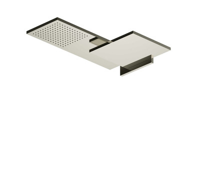 Верхний душ Fantini Venezia 86 95 8035B Никель 