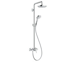 Душевая система Hansgrohe Croma Select 27255400 хром 