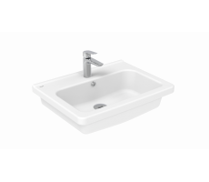 Раковина мебельная (45*60см) CREAVIT IP060-00CB00E-0000 Белый 