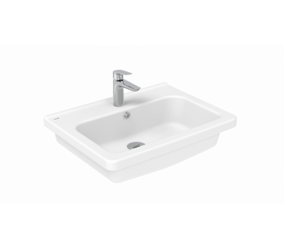 Раковина мебельная (45*60см) CREAVIT IP060-00CB00E-0000 Белый 