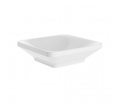 Раковина Jaquar, монтаж на столешницу, размер: 450х450х130 мм LAS-WHT-91903 белый 