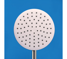 Душевая система Dorff Logic D0703000SS Нержавеющая сталь; серый 