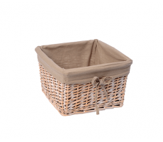 Корзина WasserKRAFT Kammel WB-180 WB-180-M бежевый 