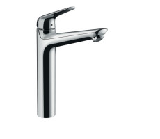 Смеситель для раковины Hansgrohe Novus 71123000 хром 