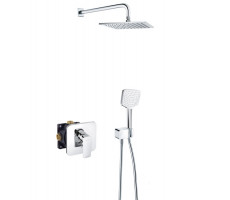 Душевой комплект Kludi Pure&Style 406300575 хром 