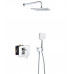 Душевой комплект Kludi Pure&Style 406300575 хром 