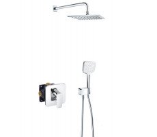 Душевой комплект Kludi Pure&Style 406300575 хром 