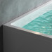 Ванна акриловая 150x70 см AM.PM Gem W93A-150-070W-A Белый 