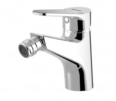 Смеситель для биде Bravat Eco F3111147C Хром 