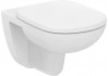 Подвесного унитаза Ideal Standard Tempo T331101 сиденье отдельно