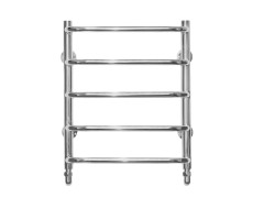 Полотенцесушитель водяной Domoterm Стефано Стефано П5 400x500 Хром 