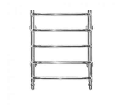 Полотенцесушитель водяной Domoterm Стефано Стефано П5 400x500 Хром 