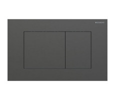 Клавиши смыва Geberit Sigma 115.629.QD.1 Черный  Клавиши смыва Geberit Sigma 115.629.QD.1 Черный