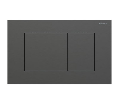 Клавиши смыва Geberit Sigma 115.629.QD.1 Черный 